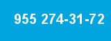 955 274-31-72